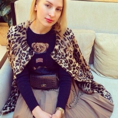 Манечка Субботина, 12.11, Москва