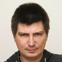 Vadim Glebov, Бишкек