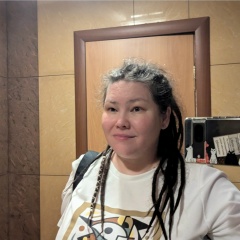 Зульфия Котова, 03.12.1979, Москва