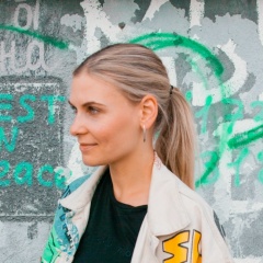 Яна Величко, 26.05.1987, Москва