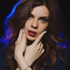 Екатерина Мухина, 01.08.1920, Москва