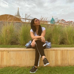 Aidana Zhaksylyk, 19.02.1995, Dubai
