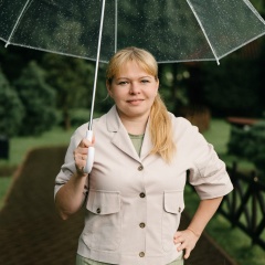 Анна Орлова, Москва