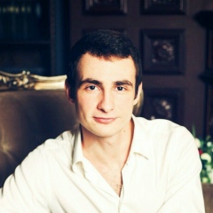 Володька Сергеевич, 24.05, Санкт-Петербург