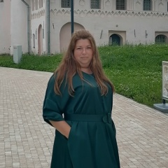 Юлия Люхтер, 17.06, Санкт-Петербург