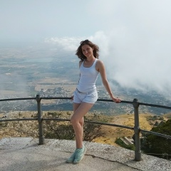 Екатерина Боричевская, 04.03, Минск