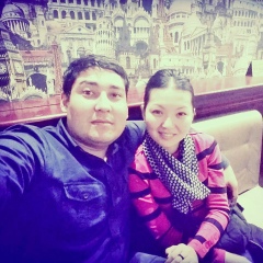 Bota Kusainova, 19.05.1993, Алматы