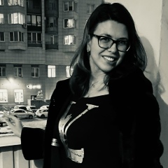 Вера Каменская, 16.11.1984, Санкт-Петербург