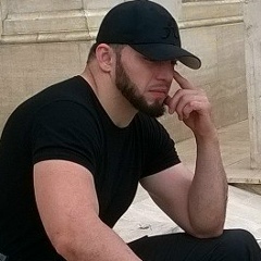 Arbi Djabrailov, 29.11.1984, Урус-Мартан