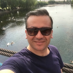 Deniz Engin, Ankara