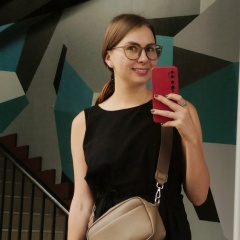 Полина Ли, 29.03.1990