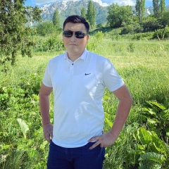 Елырза Абилдабеков, 30.08, Шымкент