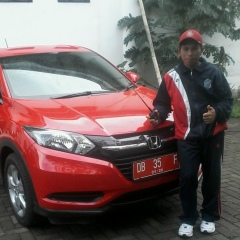 Juffry Kamagi, 12.06.1986, Manado