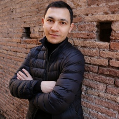 Павел Эргашев, Самара