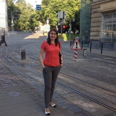 Марина Макарченко, 29.07.1987, Киев