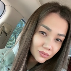 Алия Алиуадинова, 02.12.1993, Алматы