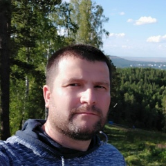 Сергей Куренков, 23.05, Санкт-Петербург