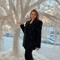 Мария Палагутова