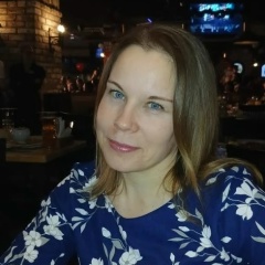 Елена Ломакина, Тюмень