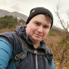 Андрей Шаршов, Санкт-Петербург