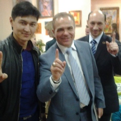 Kamariddin Botirov, 05.02.1985, Москва