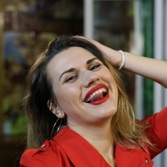 Лена Горст, 18.09, Санкт-Петербург