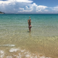 Алиса Демьянова, 04.05.1989, Хабаровск