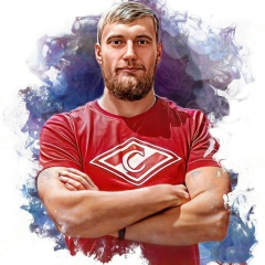 Александр Кушелев, 25.01, Москва