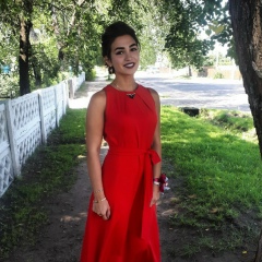 Эльвира Бабаева, 17.07.1995, Гродно