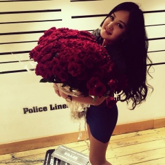 Raushana Akimbekova, 26.06, New York City