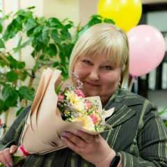 Лариса , 16.07, Санкт-Петербург