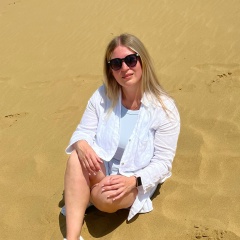 Наталья Зайчикова, New York City