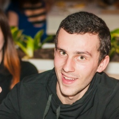 Дима Стасюк, 18.04, Киев