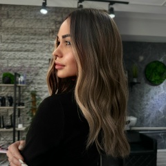 Ксения Жмак, 02.08, Алматы