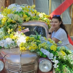 Анна Шляхта, 28.05, Донецк