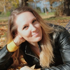 Даша Томусяк, 24.06.1989, Омск