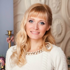 Елена Неверова, 01.09, Челябинск