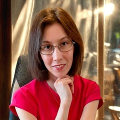 Юлия Шалаева, 19.04, Екатеринбург