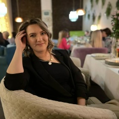 Катерина Степанова, 05.11.1987, Москва