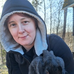 Людмила Александрова, Псков