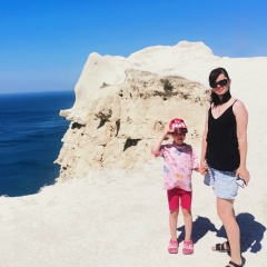 Мария Антакова, 29.01, Киров