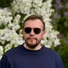 Алексей Ильин, Москва