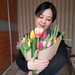 Guzelya Azizova, 10.08, Алматы