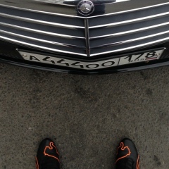 Александр Бровин, 29.03, Санкт-Петербург