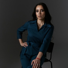 Mariia Dobrotvoskaia, Berlin