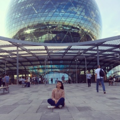 Арай Тажибаева, 12.07