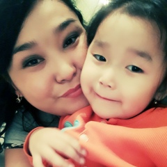 Айгерим Сейдахметова, 10.07.1989, Санкт-Петербург