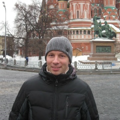 Тарас Рябчиков, 27.05, Белгород