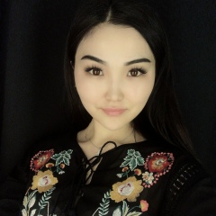 Aidana Iskalieva, 05.01, Уральск