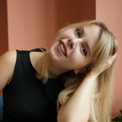 Кристина Гусева, 22.04, Москва